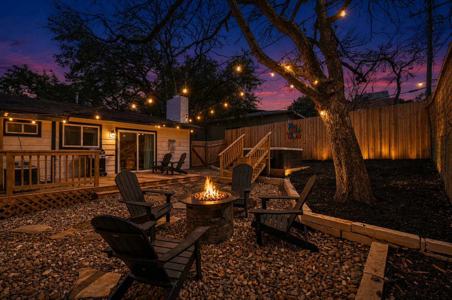 Austin Vacation Rental
