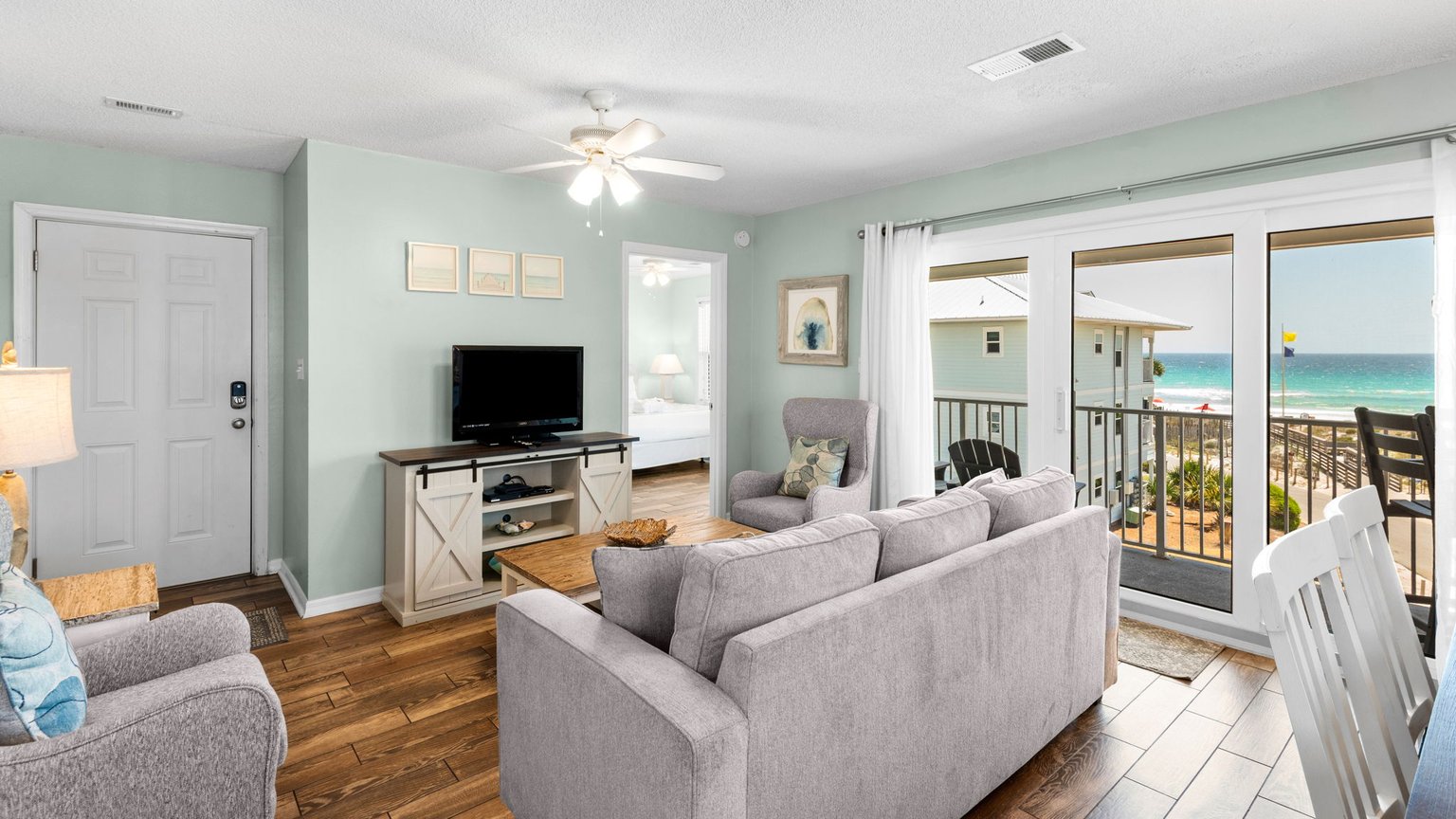 Santa Rosa Beach Vacation Rental