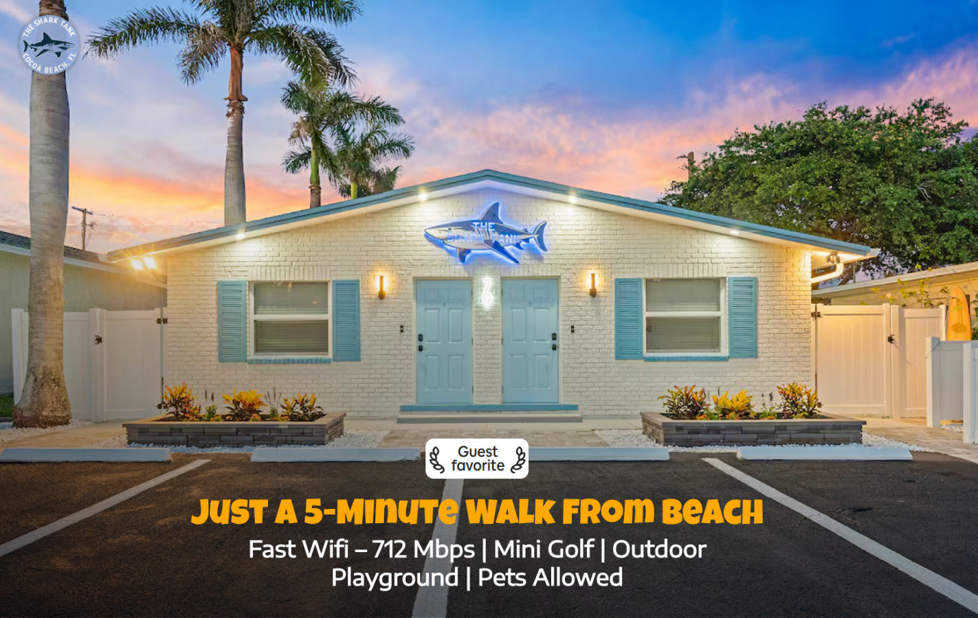 Cocoa Beach Vacation Rental