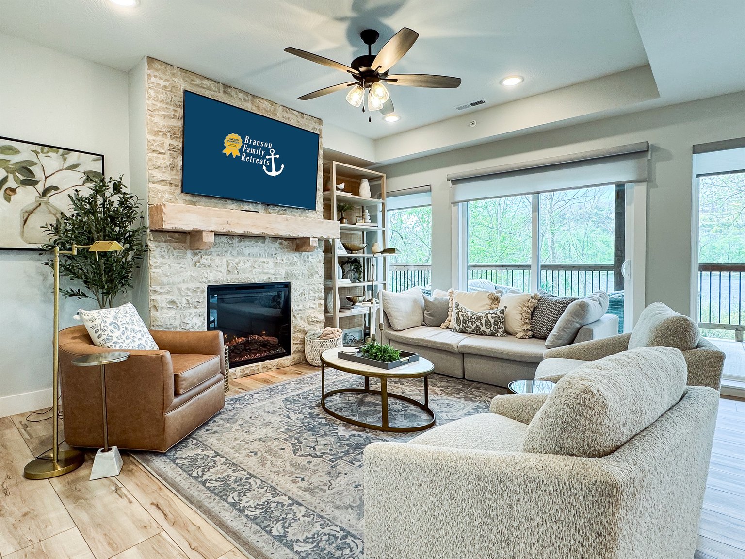 Branson Vacation Rental