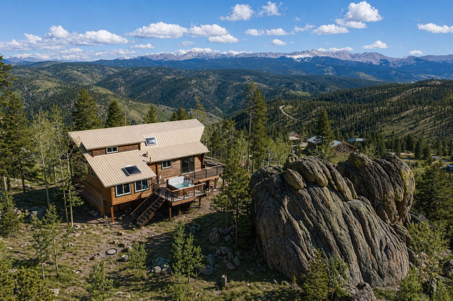 Tabernash Vacation Rental