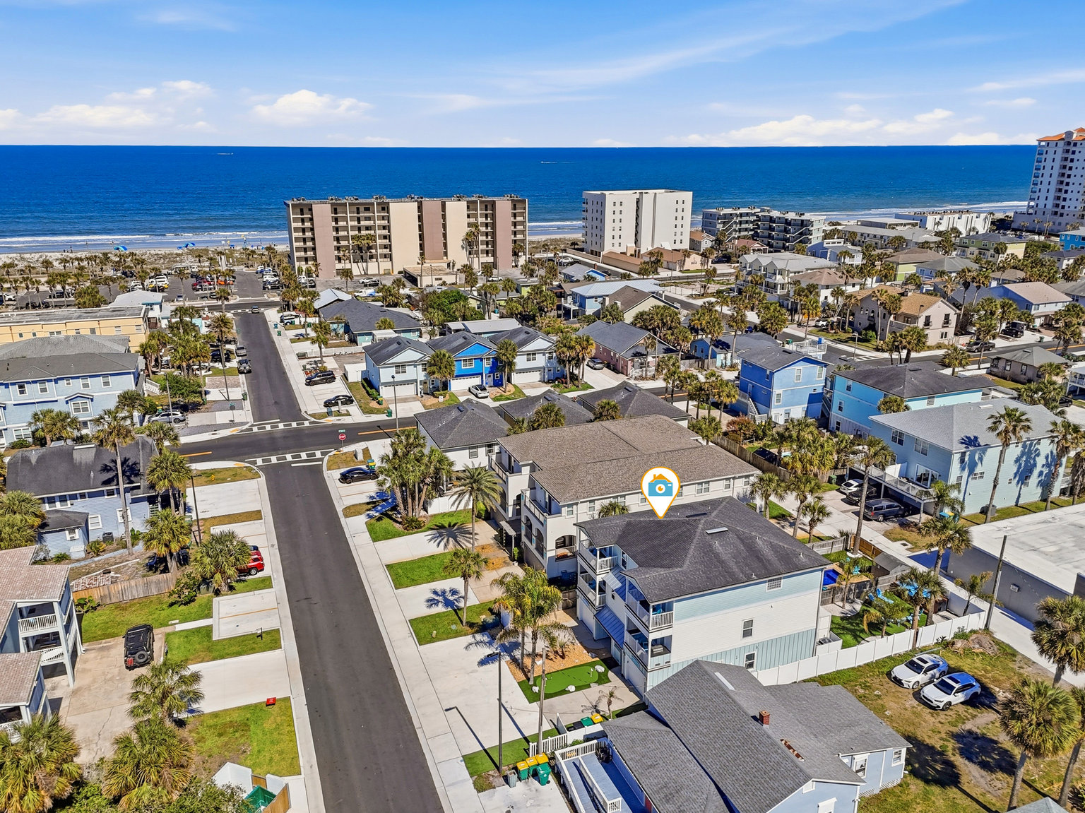 Jacksonville Beach Vacation Rental