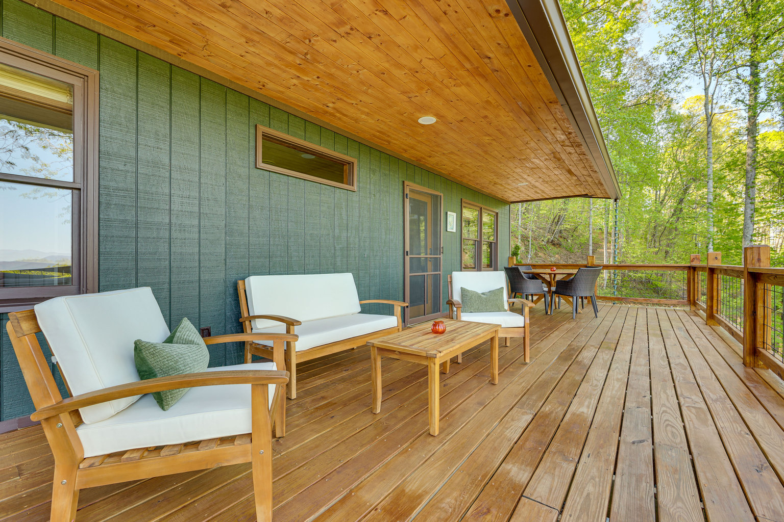 Franklin Vacation Rental