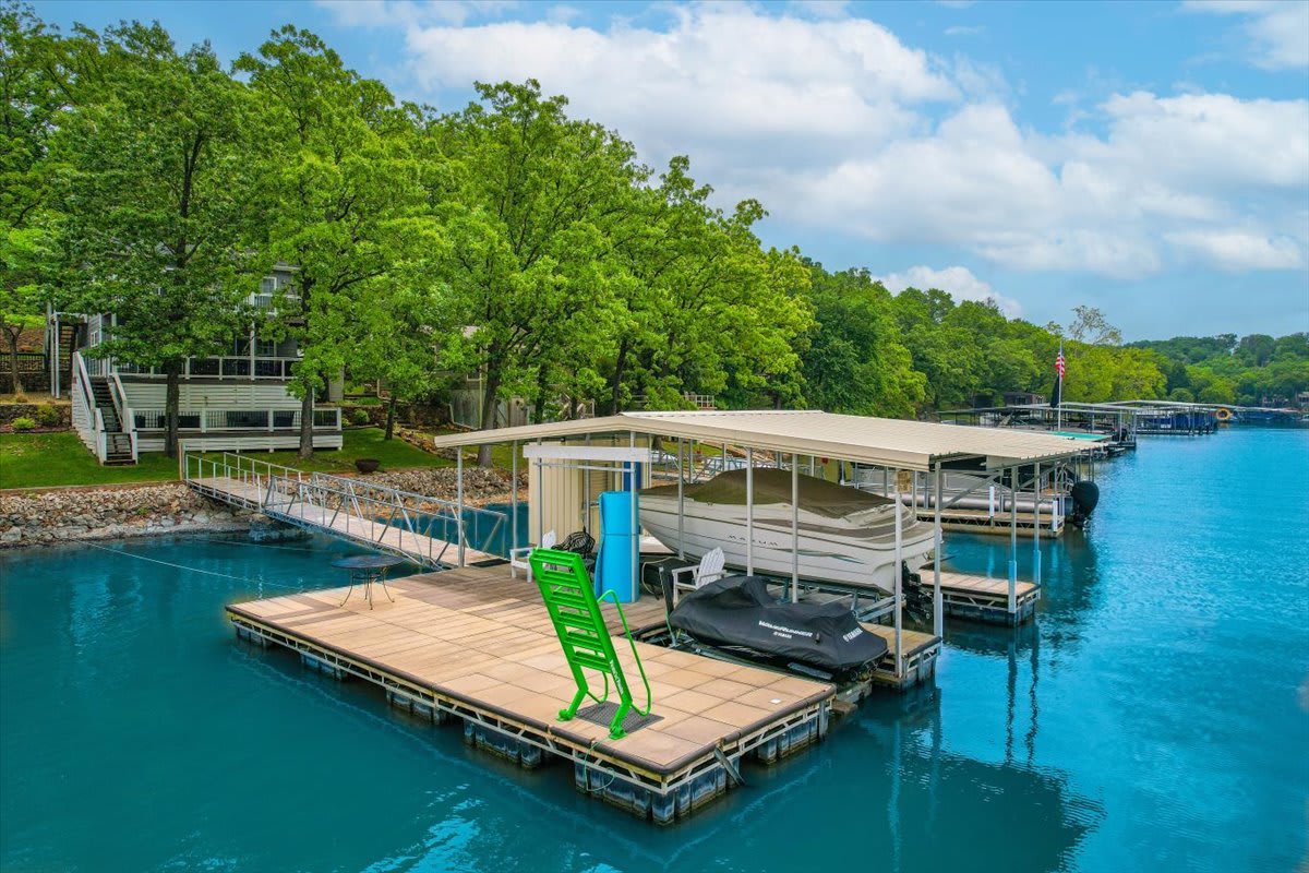 Sunrise Beach Vacation Rental