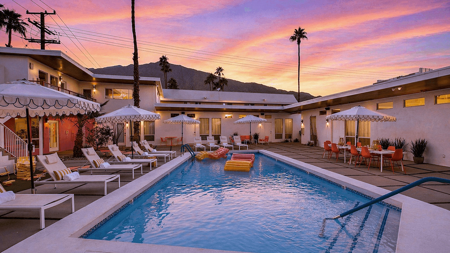 Palm Springs Vacation Rental