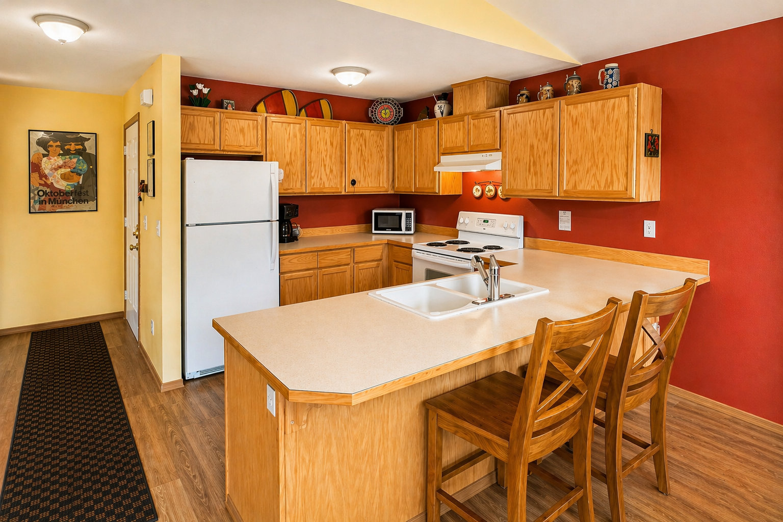 Leavenworth Vacation Rental