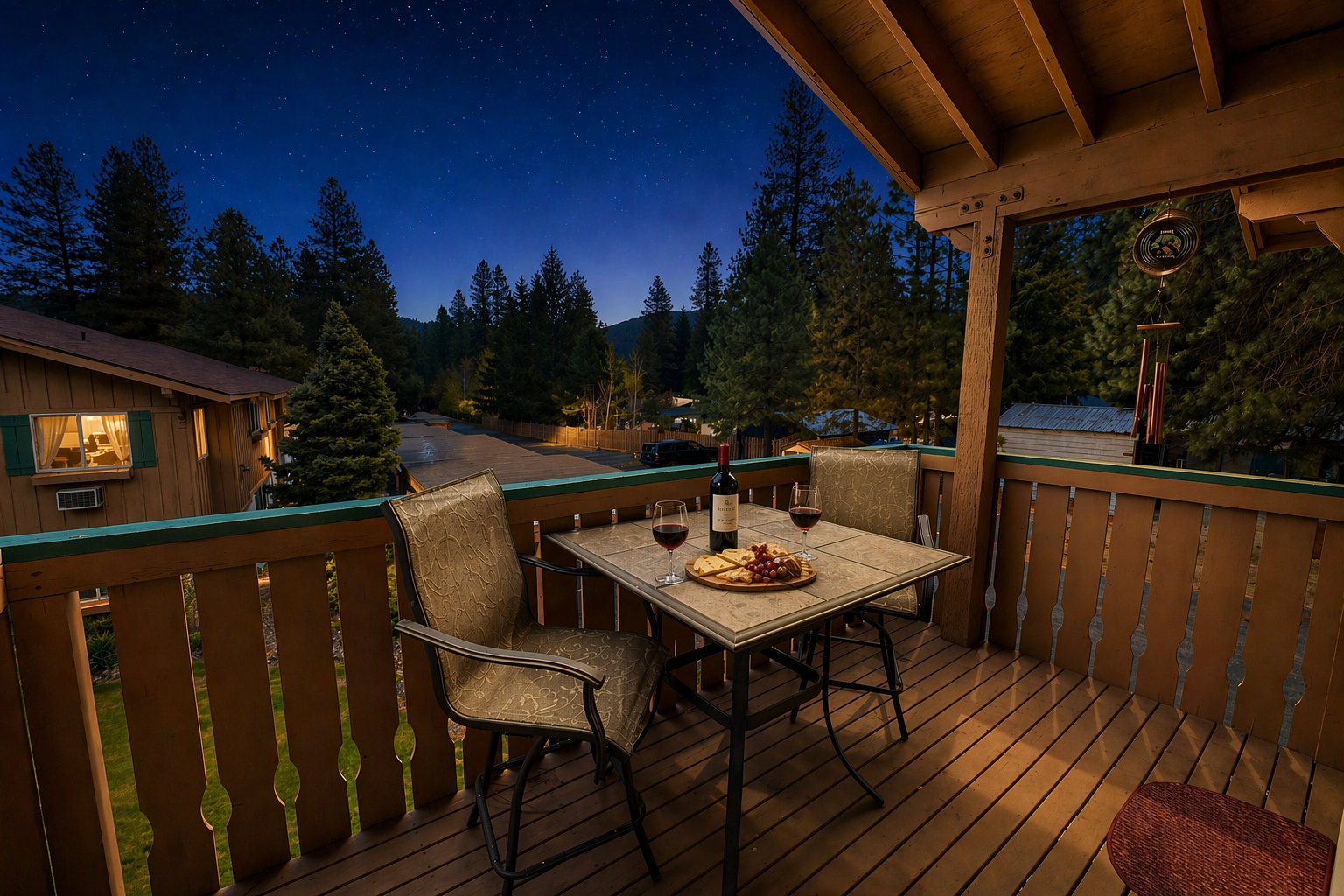 Leavenworth Vacation Rental