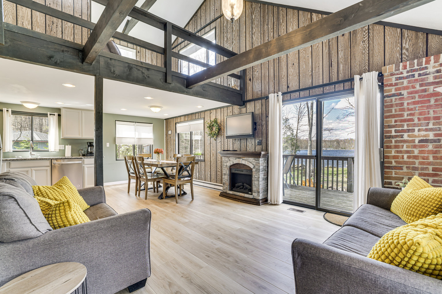 Tobyhanna Township Vacation Rental
