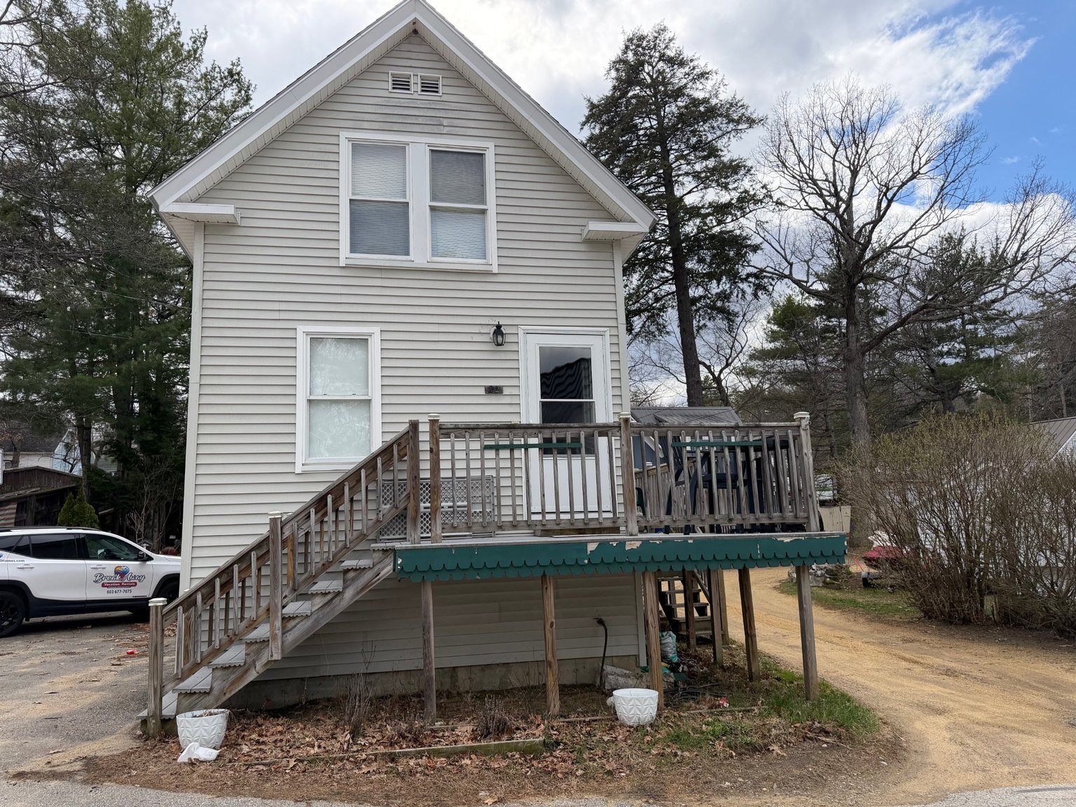 Laconia Vacation Rental