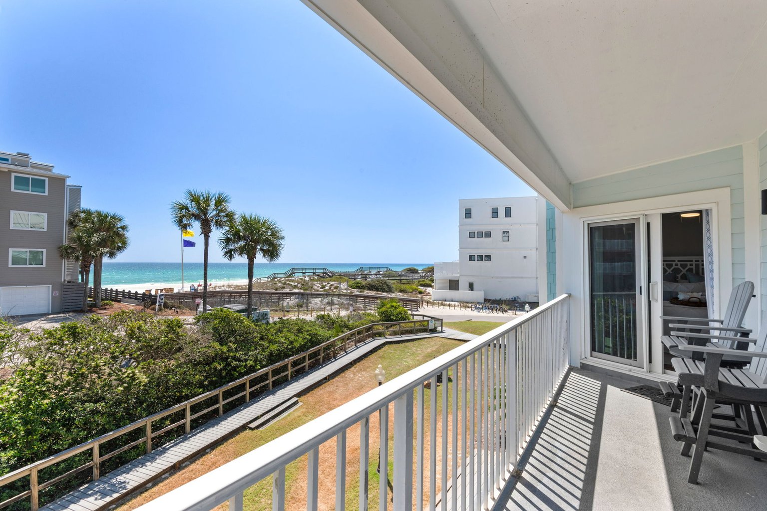 Santa Rosa Beach Vacation Rental