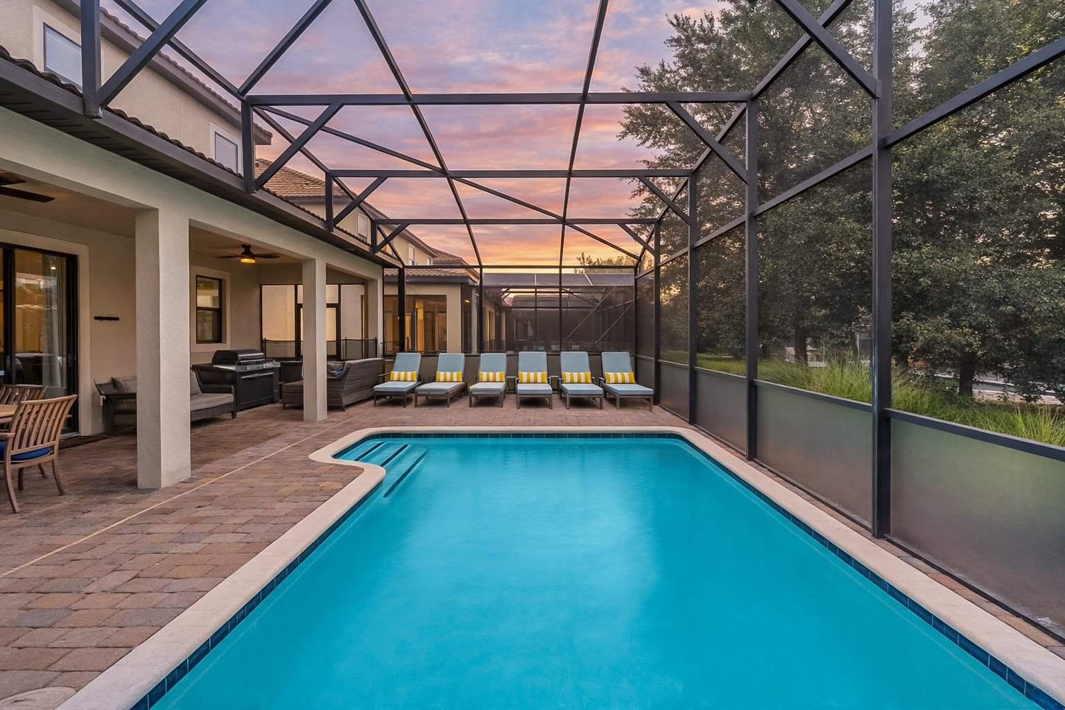 Davenport Vacation Rental