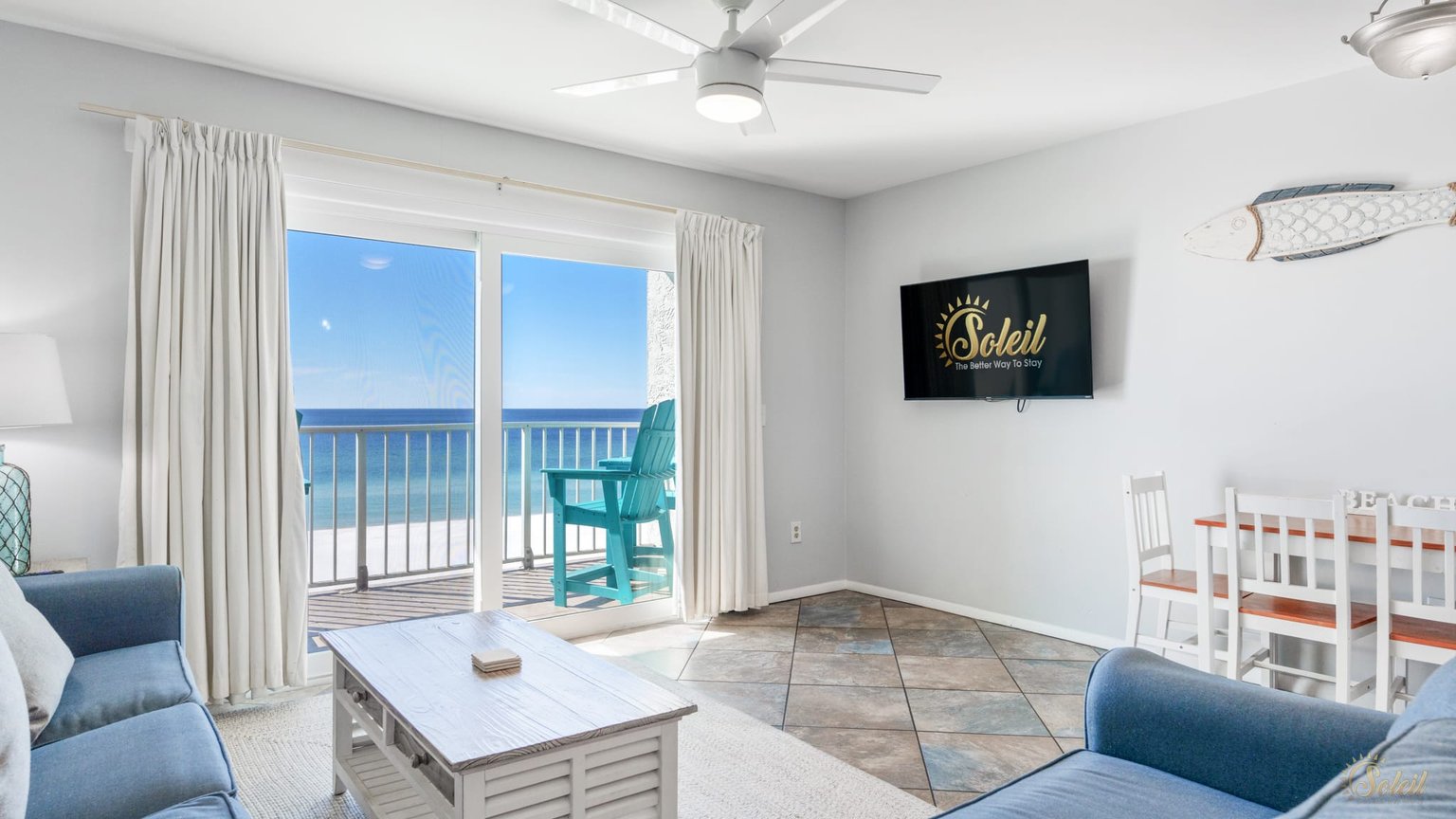 Panama City Beach Vacation Rental