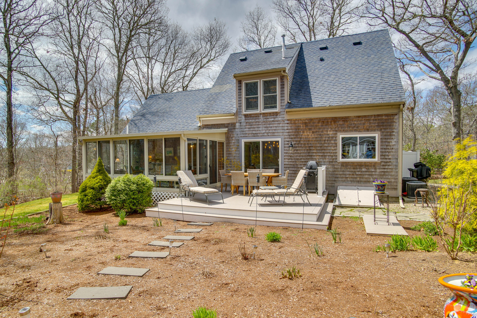 Mashpee Vacation Rental