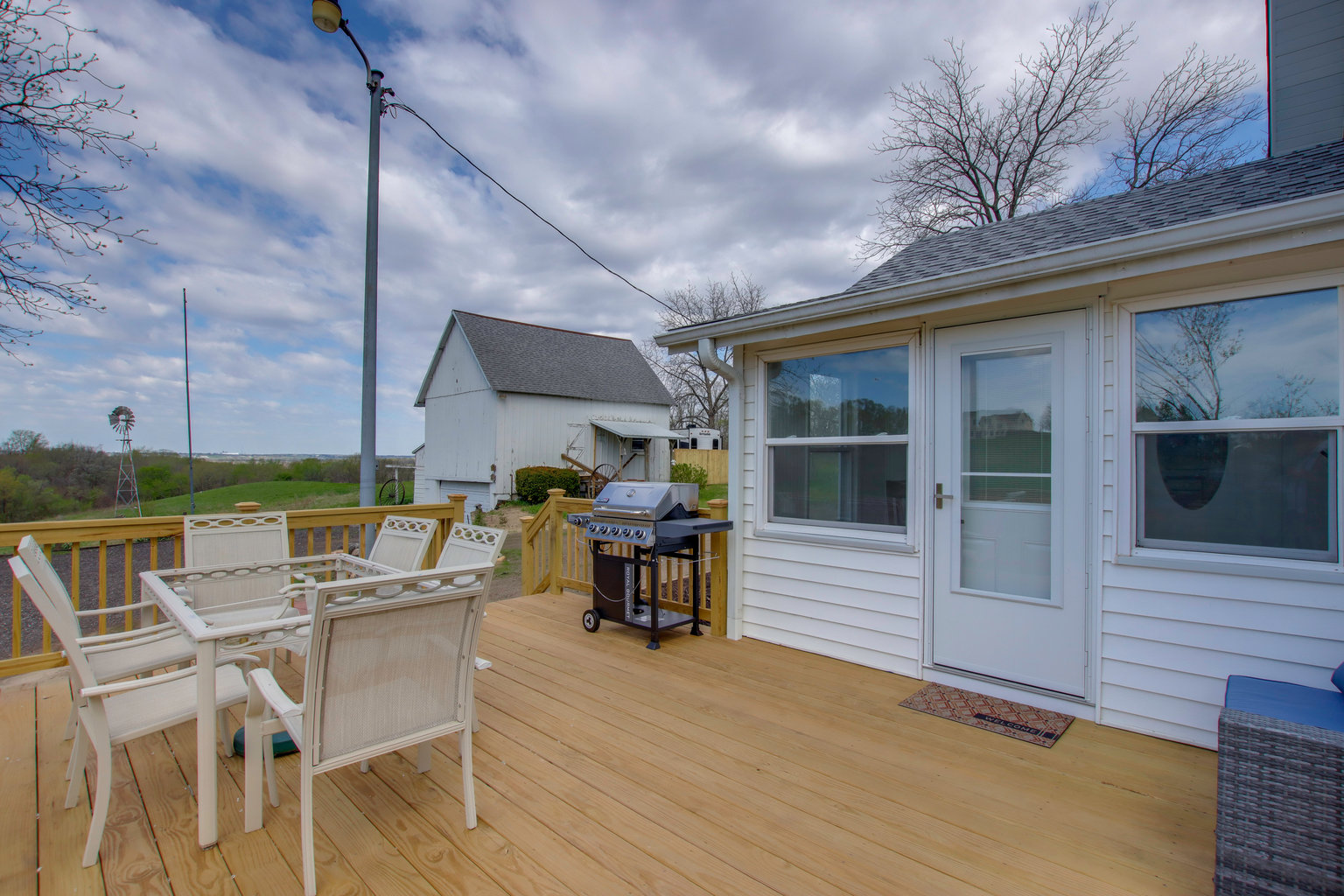 Colfax Vacation Rental