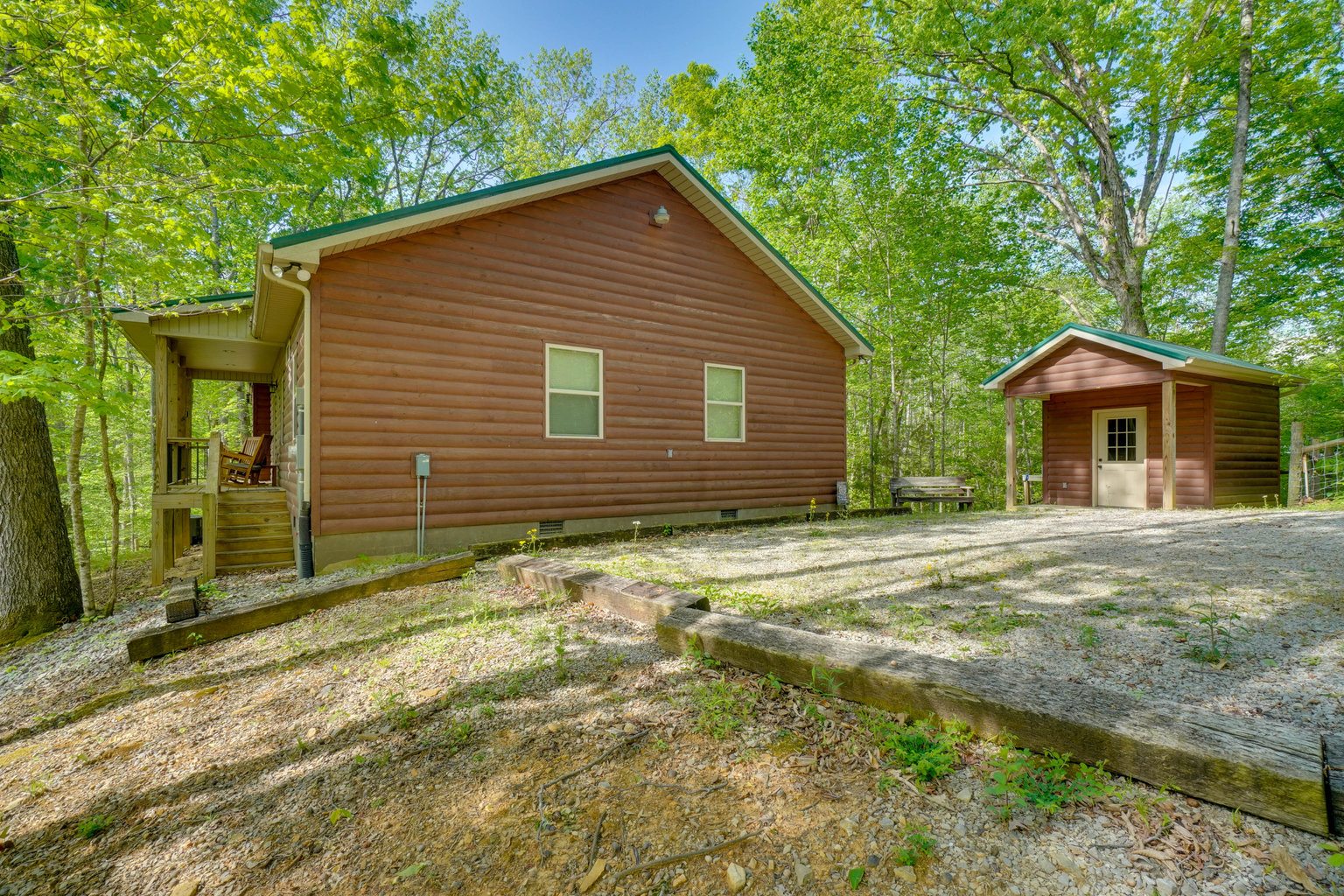 Byrdstown Vacation Rental