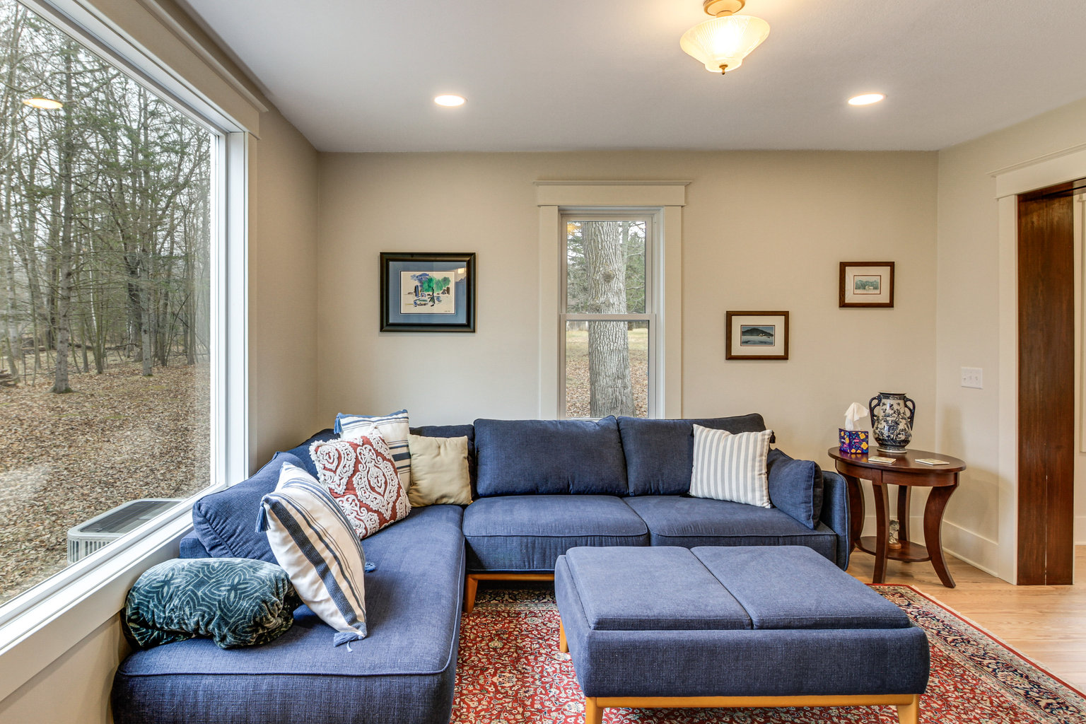 Akeley Vacation Rental
