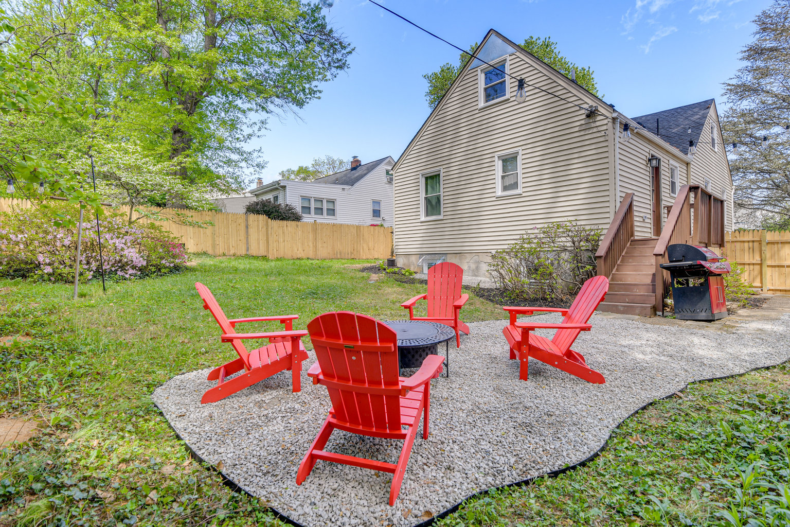Falls Church Vacation Rental
