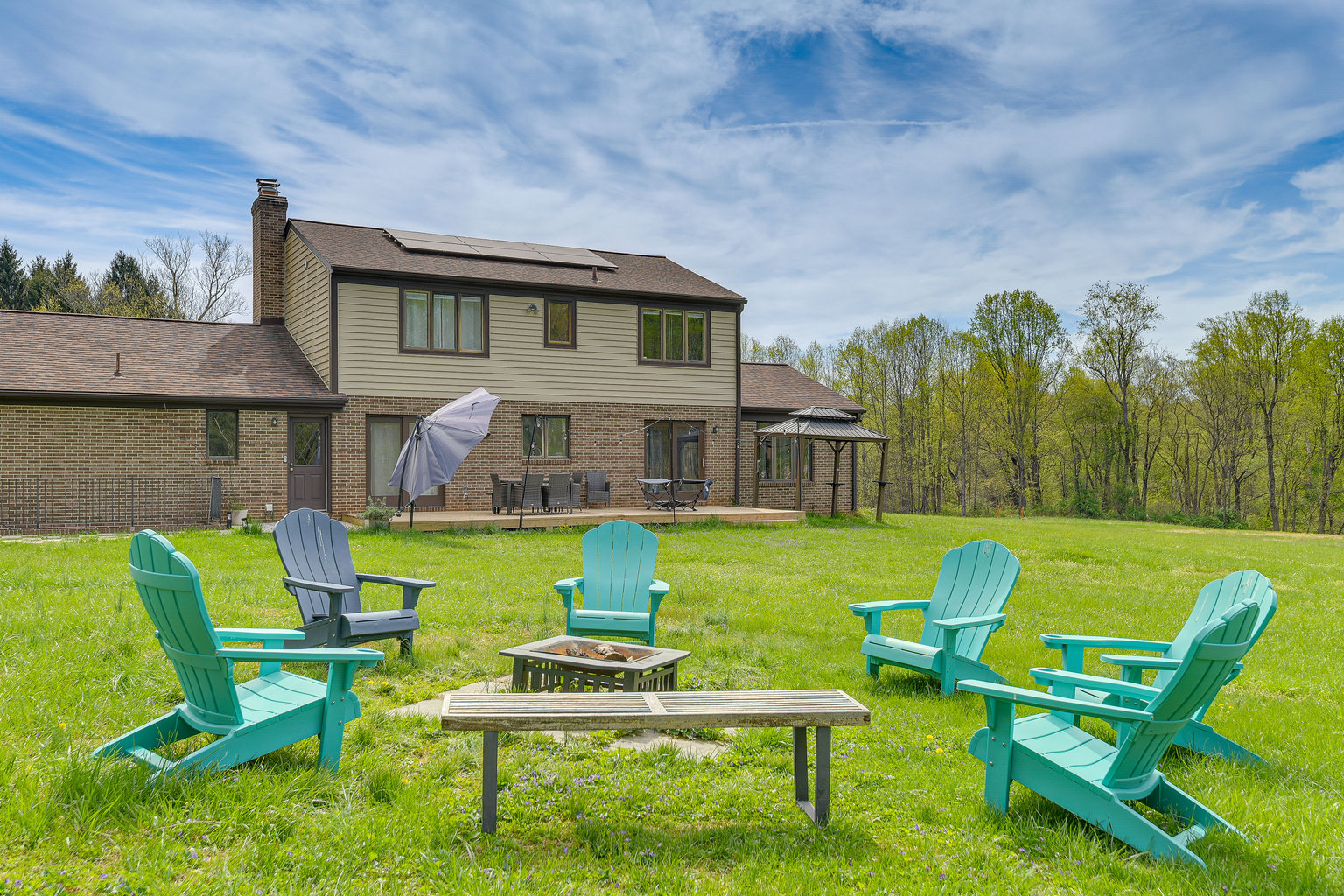 Woodbine Vacation Rental