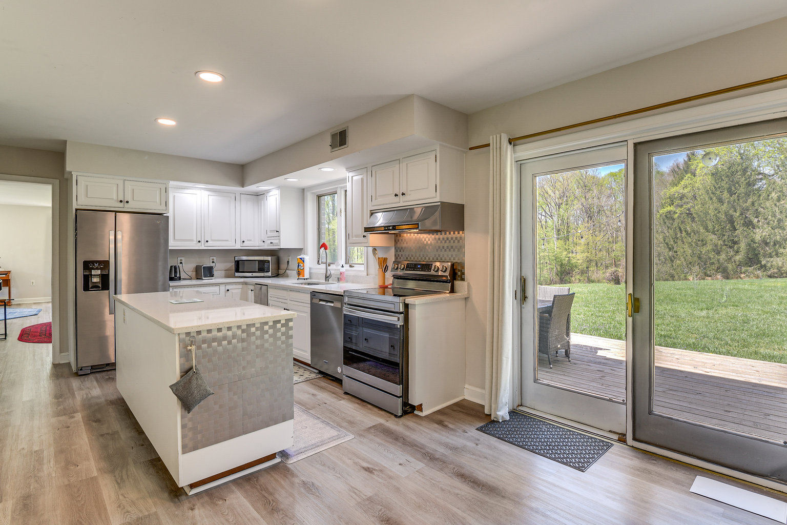 Woodbine Vacation Rental