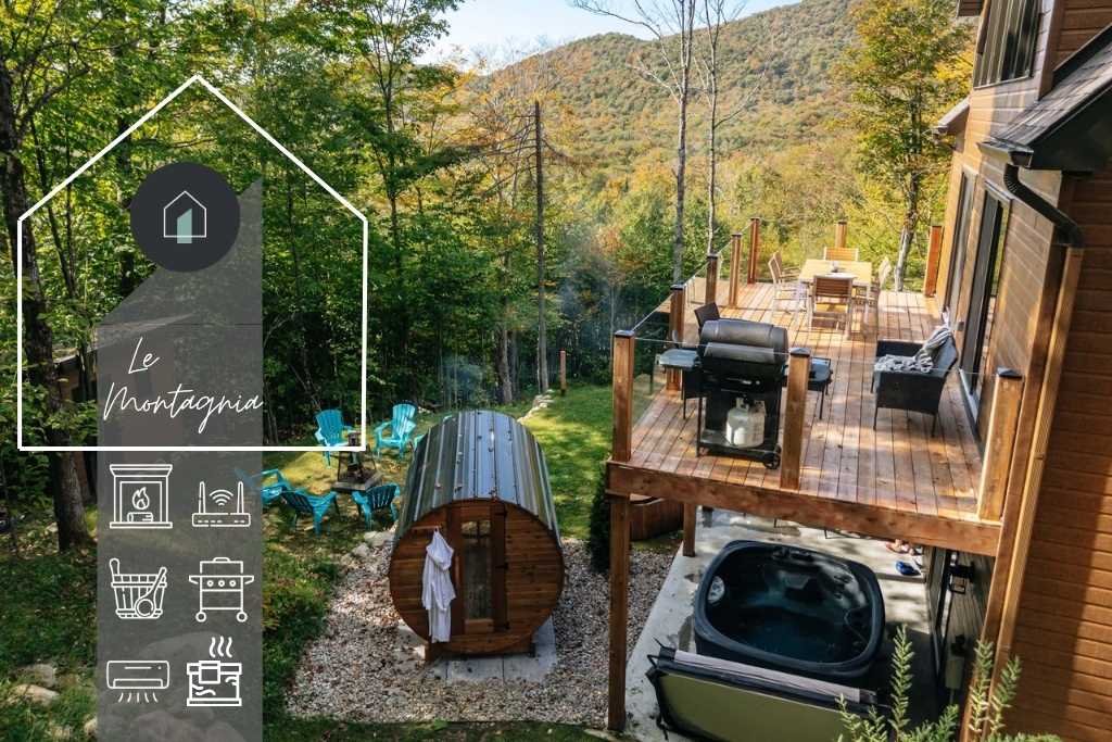 Val-des-Lacs Vacation Rental