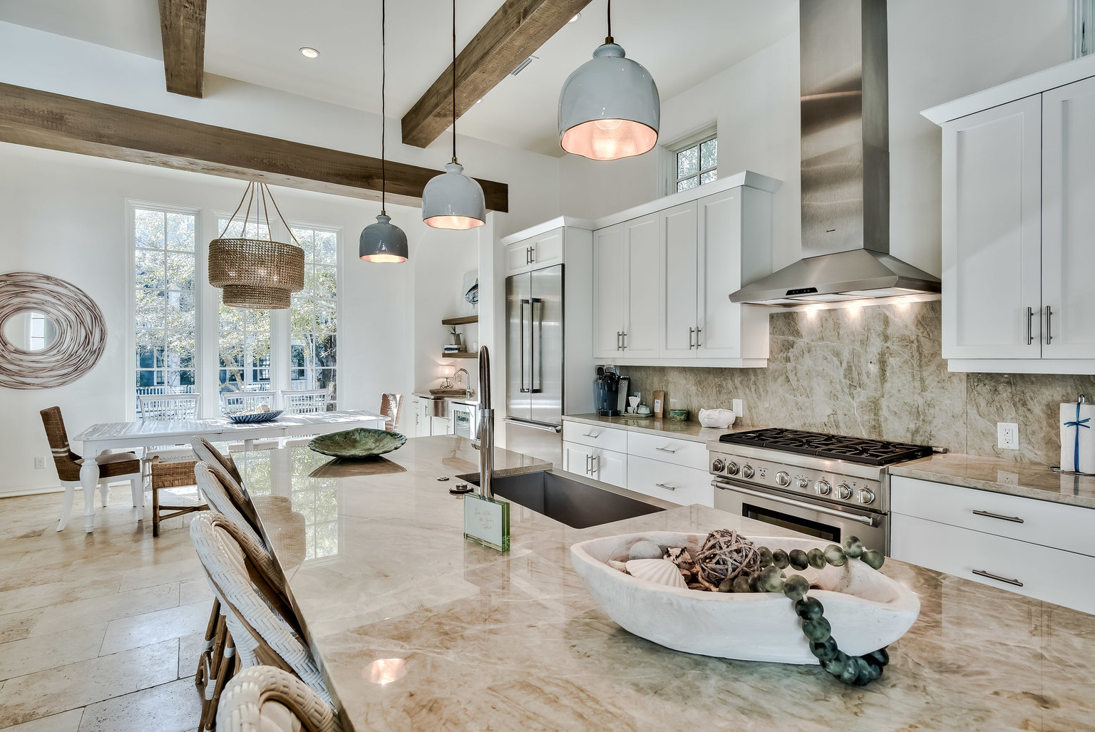 Rosemary Beach Vacation Rental