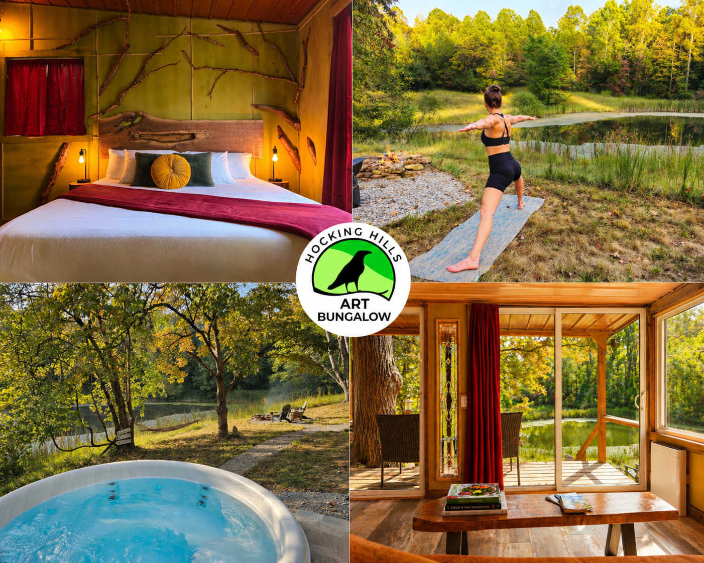 Laurelville Vacation Rental