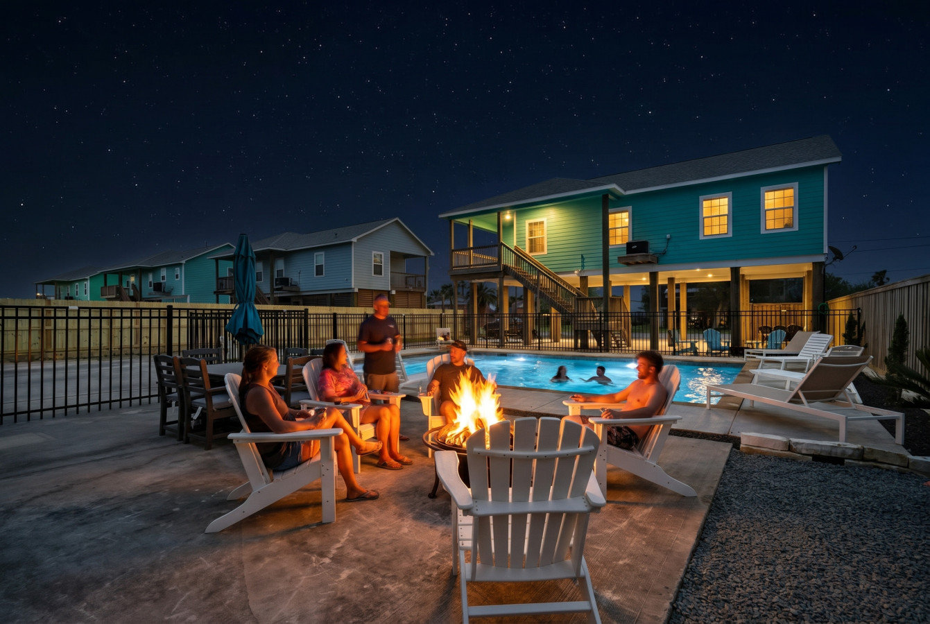 Kemah Area Vacation Rental