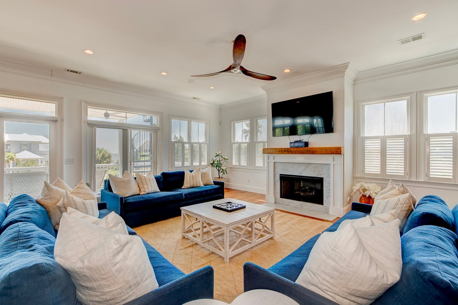 Isle Of Palms Vacation Rental
