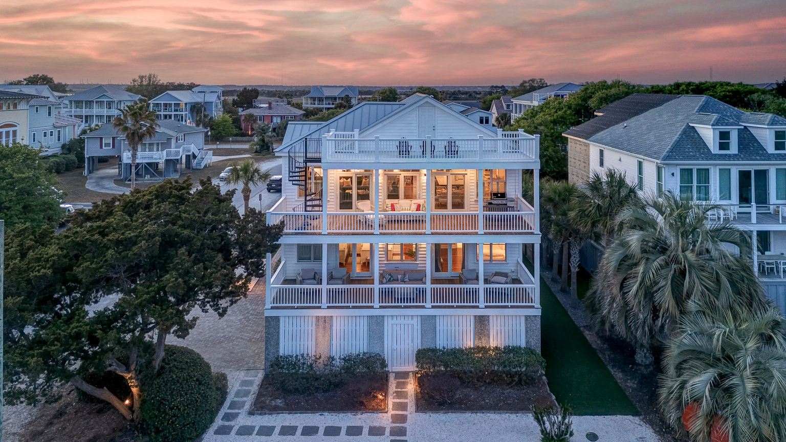 Isle Of Palms Vacation Rental