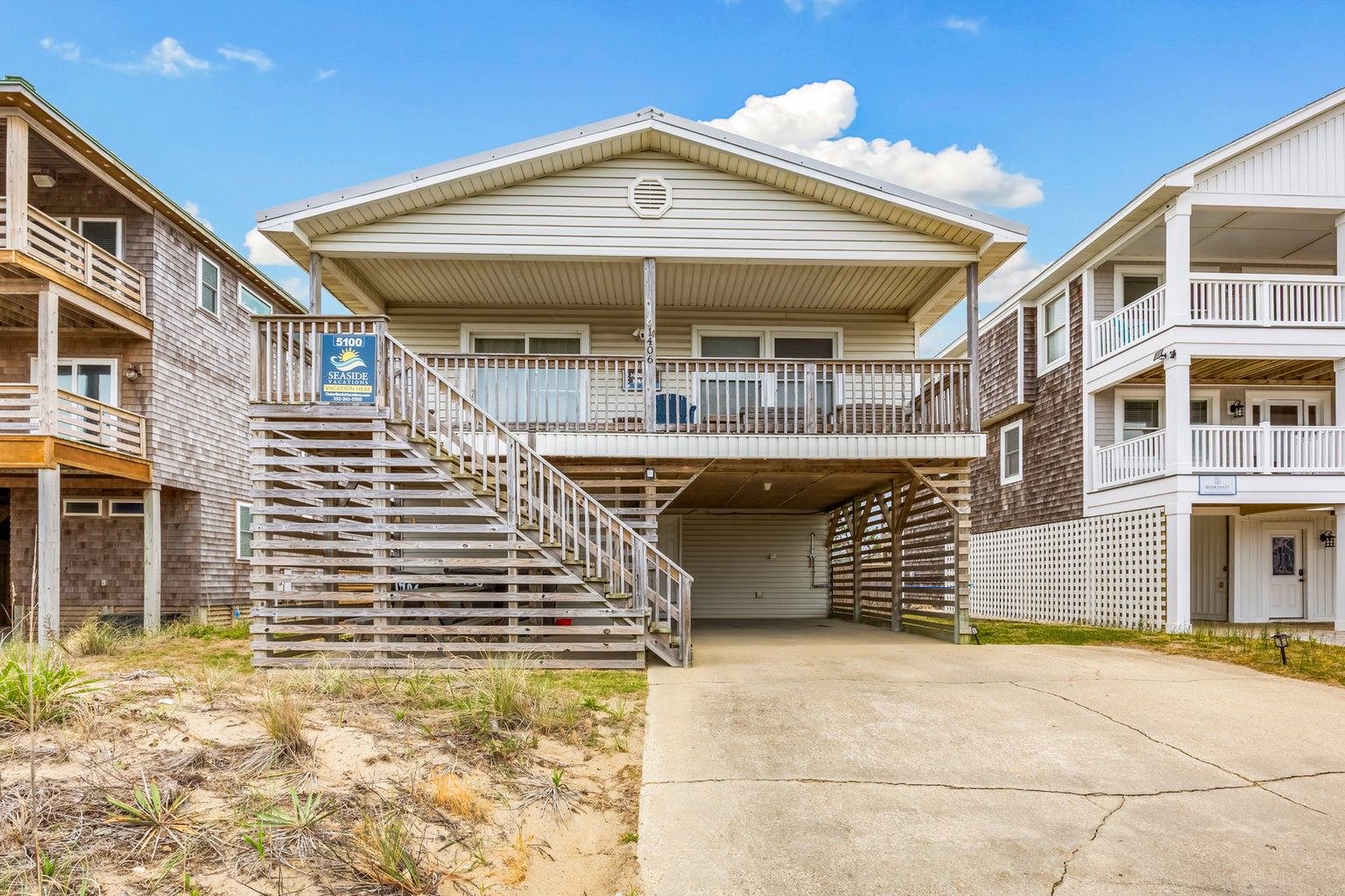 Kill Devil Hills Vacation Rental