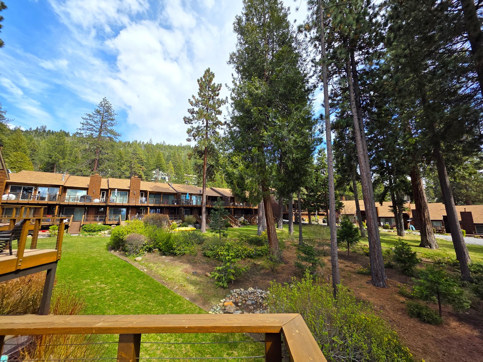 Kings Beach Vacation Rental