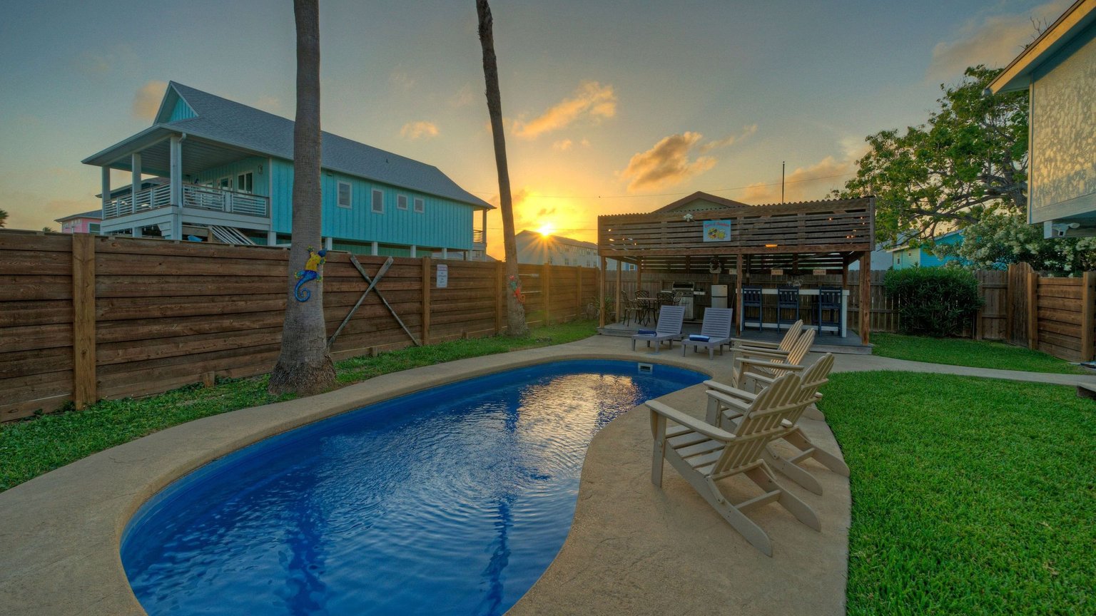 Port Aransas Vacation Rental