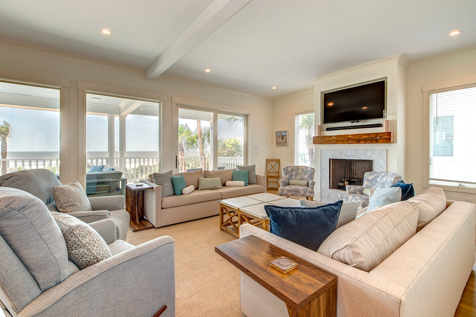Isle Of Palms Vacation Rental