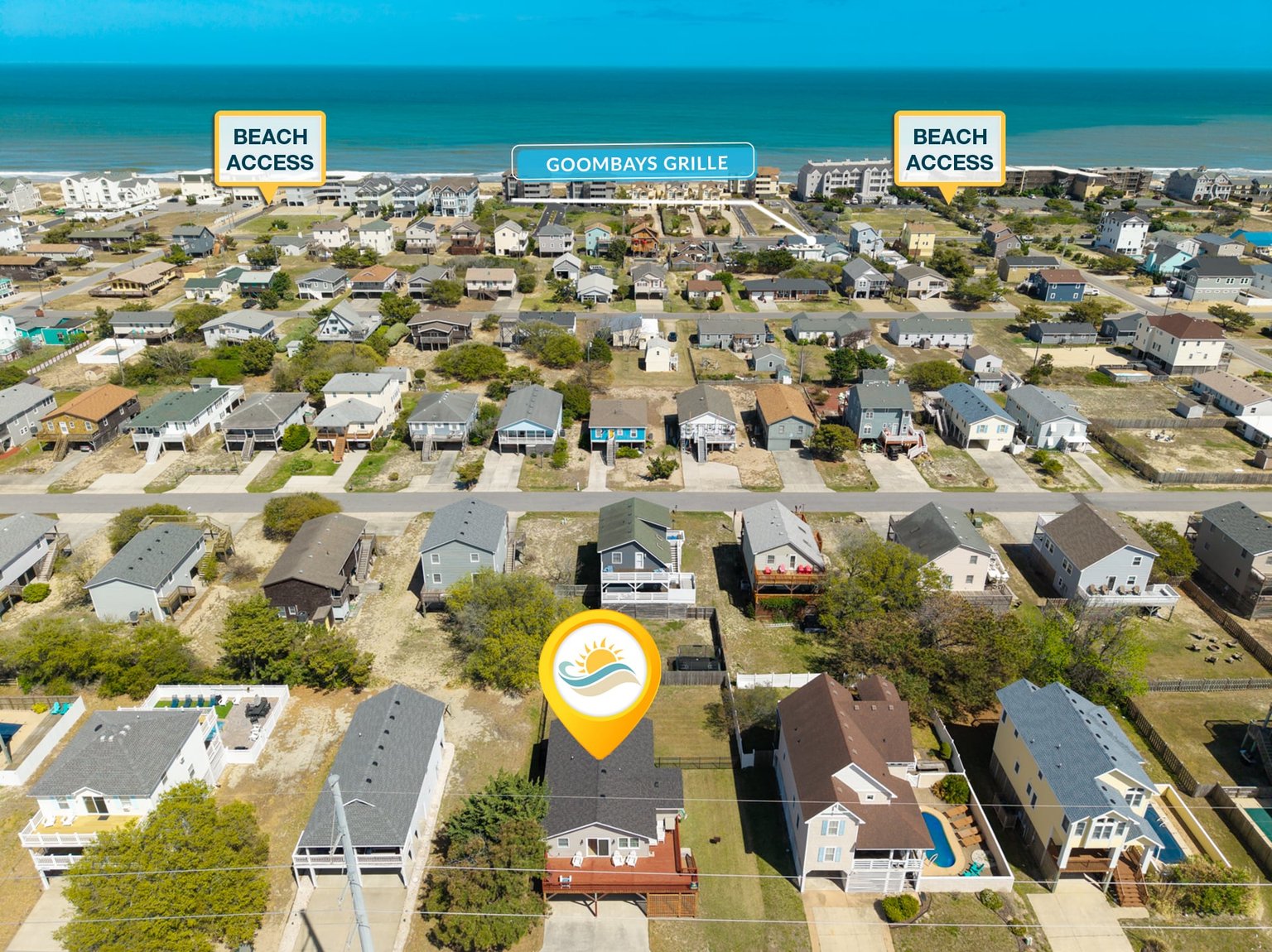 Kill Devil Hills Vacation Rental