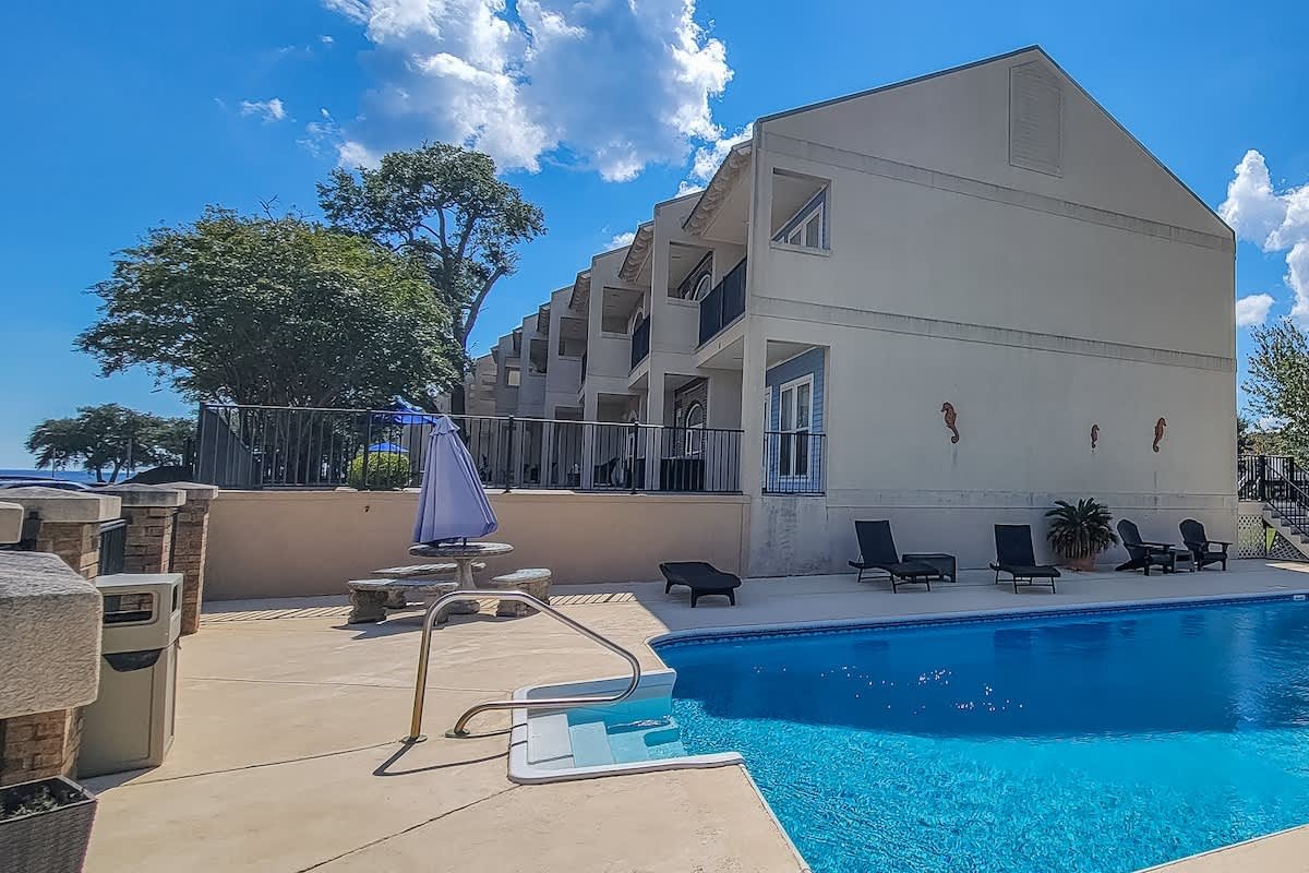 Pass Christian Vacation Rental