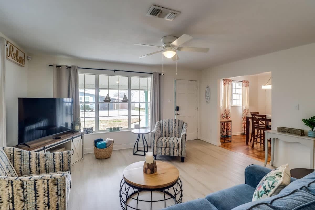 Long Beach Vacation Rental