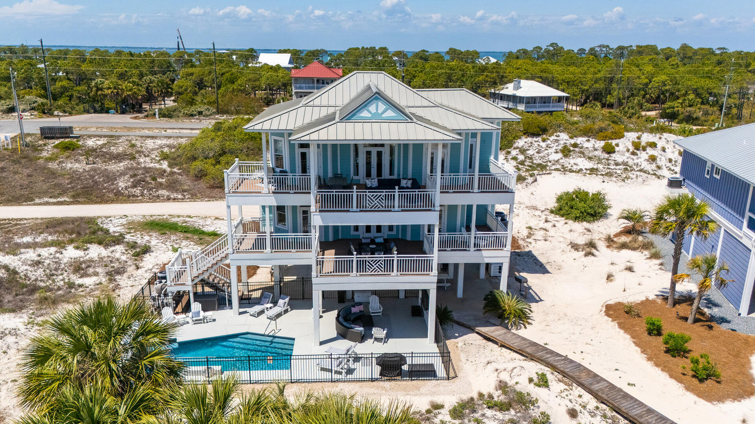 St. George Island Vacation Rental