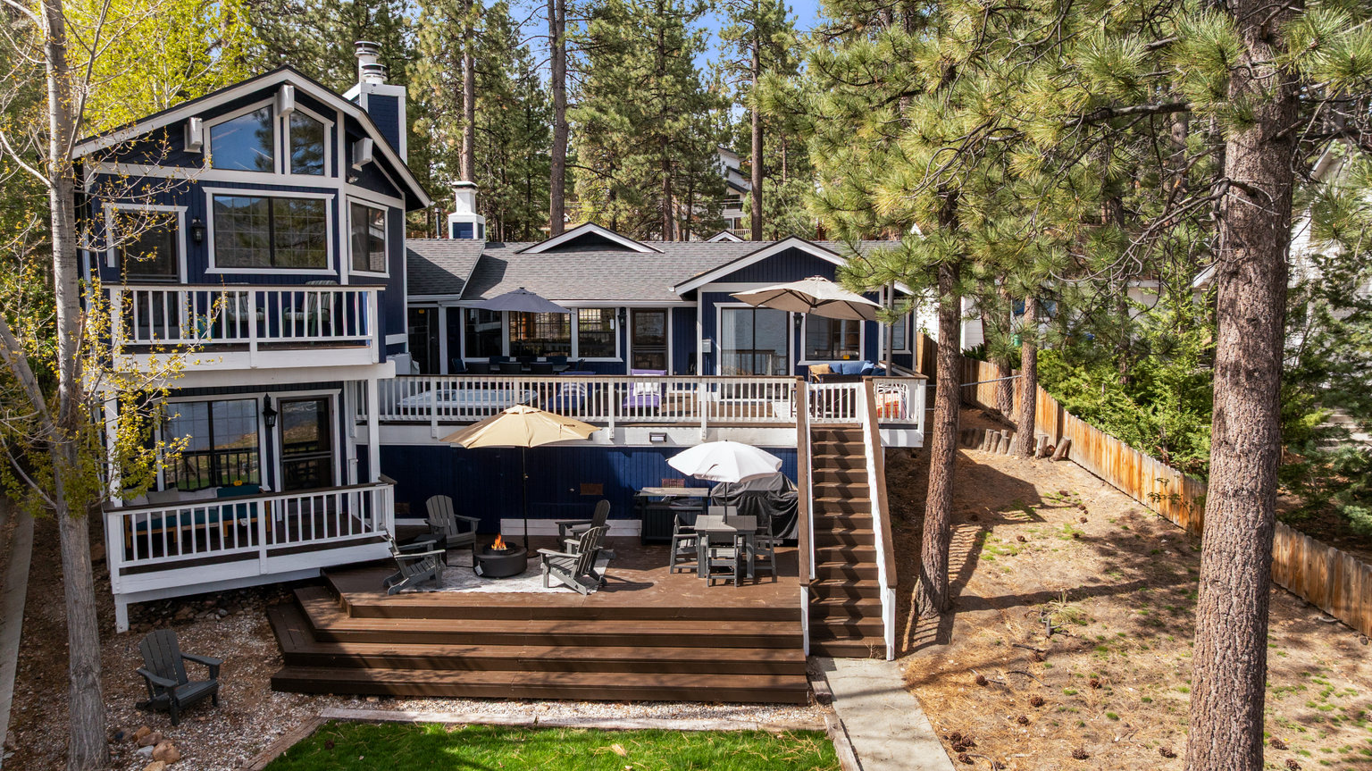 Big Bear Lake Vacation Rental