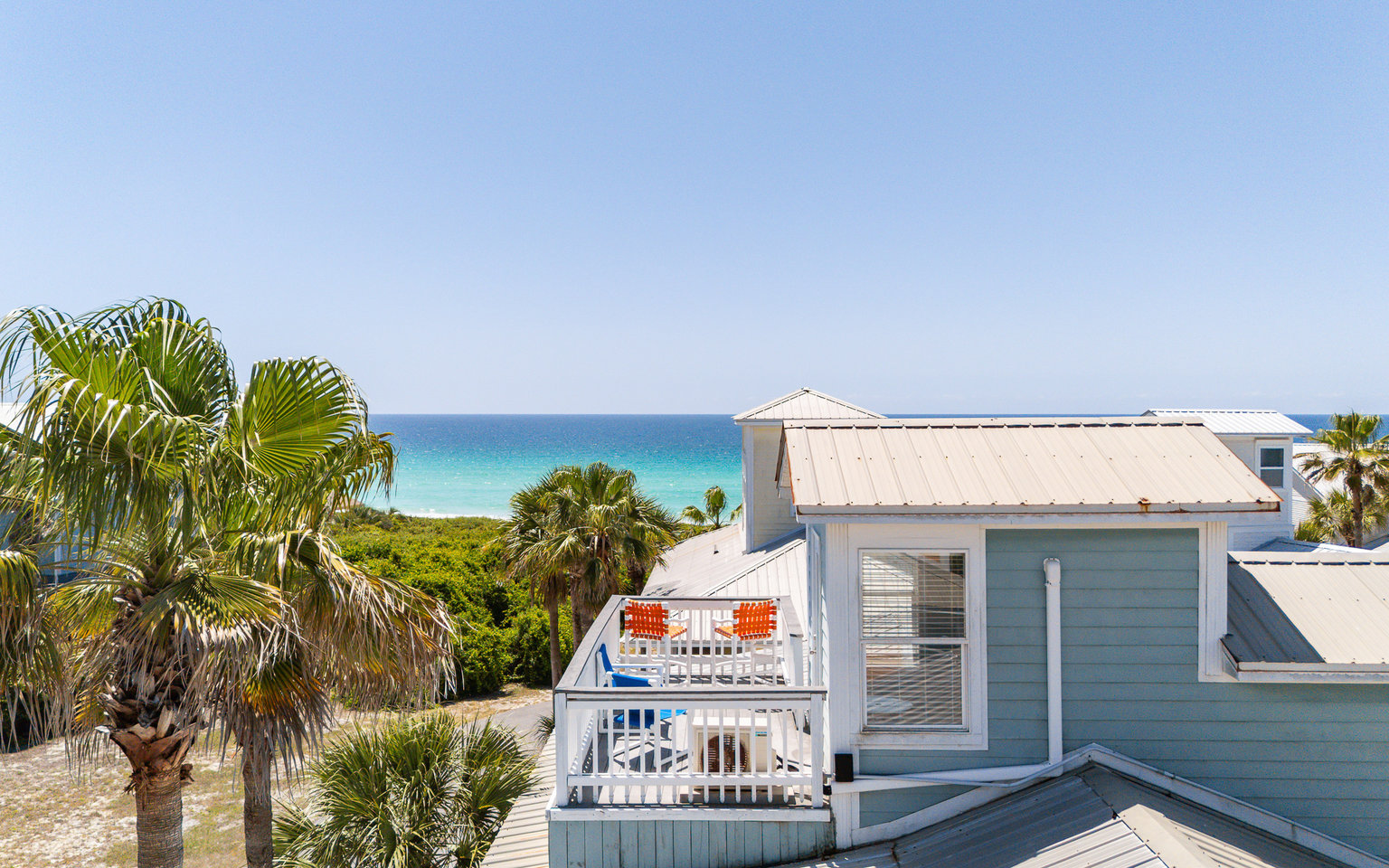 Santa Rosa Beach Vacation Rental