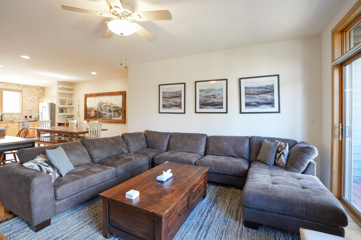 Frisco Vacation Rental