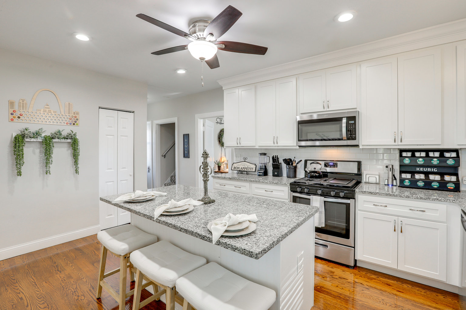 St. Louis Vacation Rental