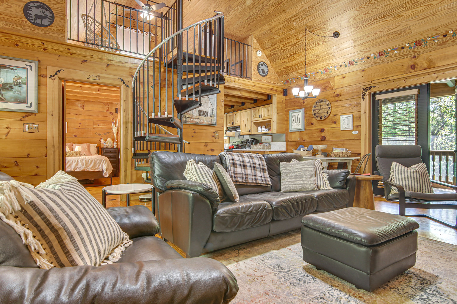 Saluda Vacation Rental