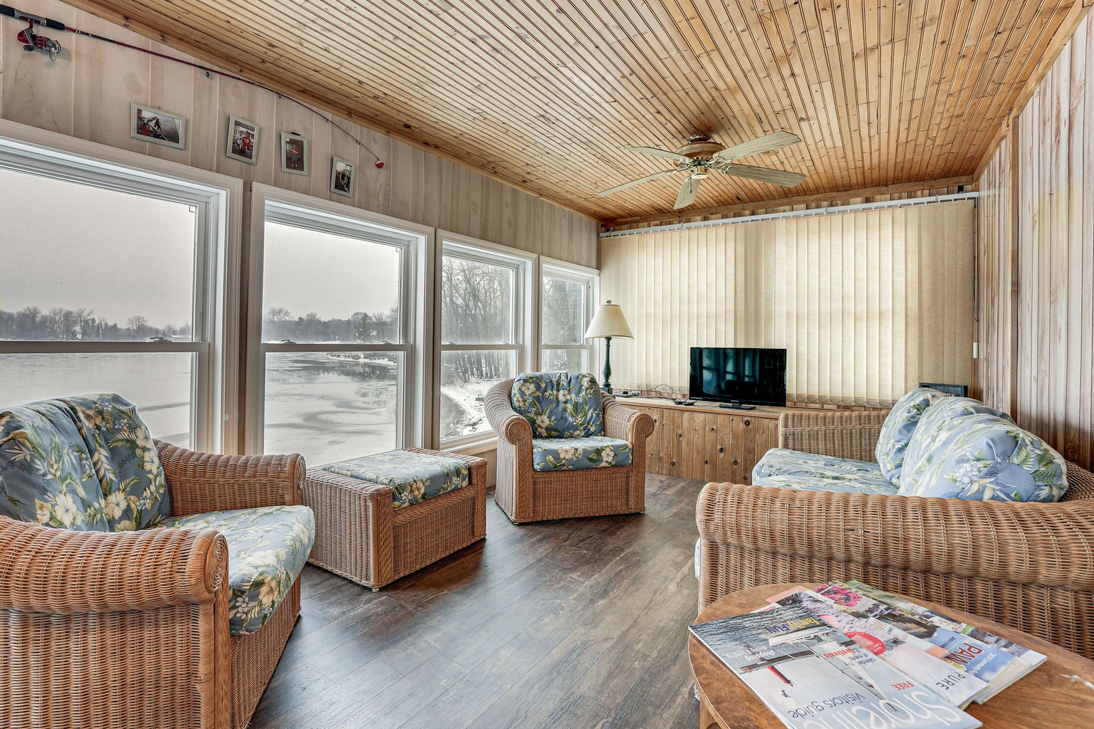 Paw Paw Vacation Rental