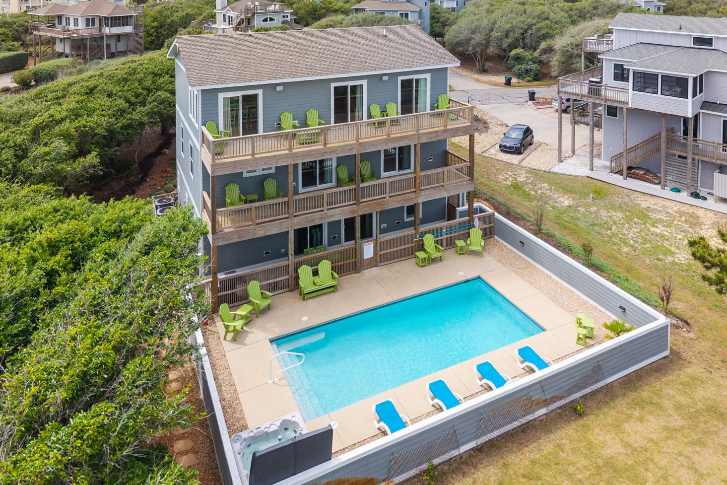 Duck Vacation Rental