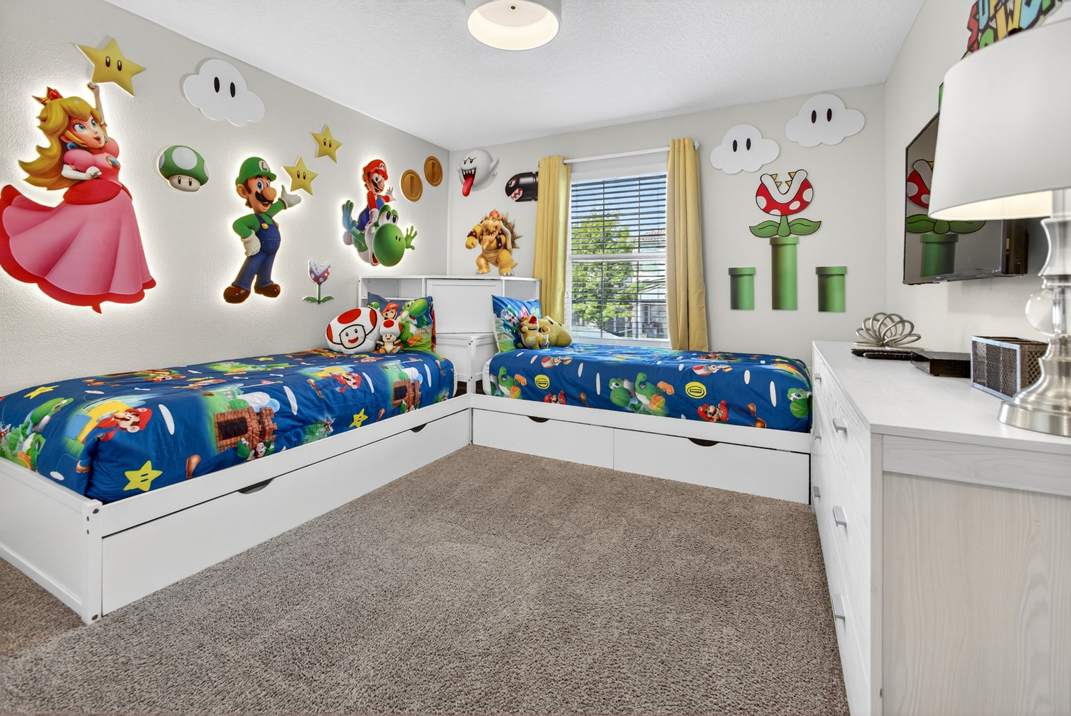 Davenport Vacation Rental