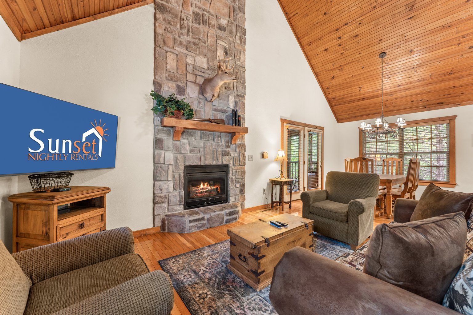 Branson West Vacation Rental
