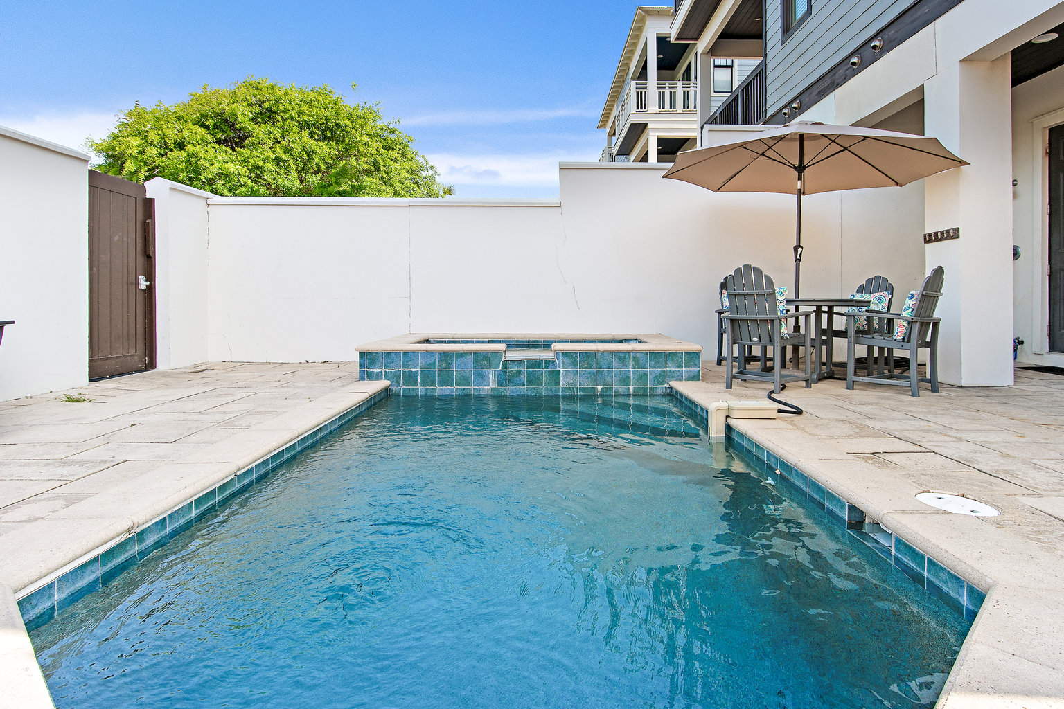Inlet Beach Vacation Rental