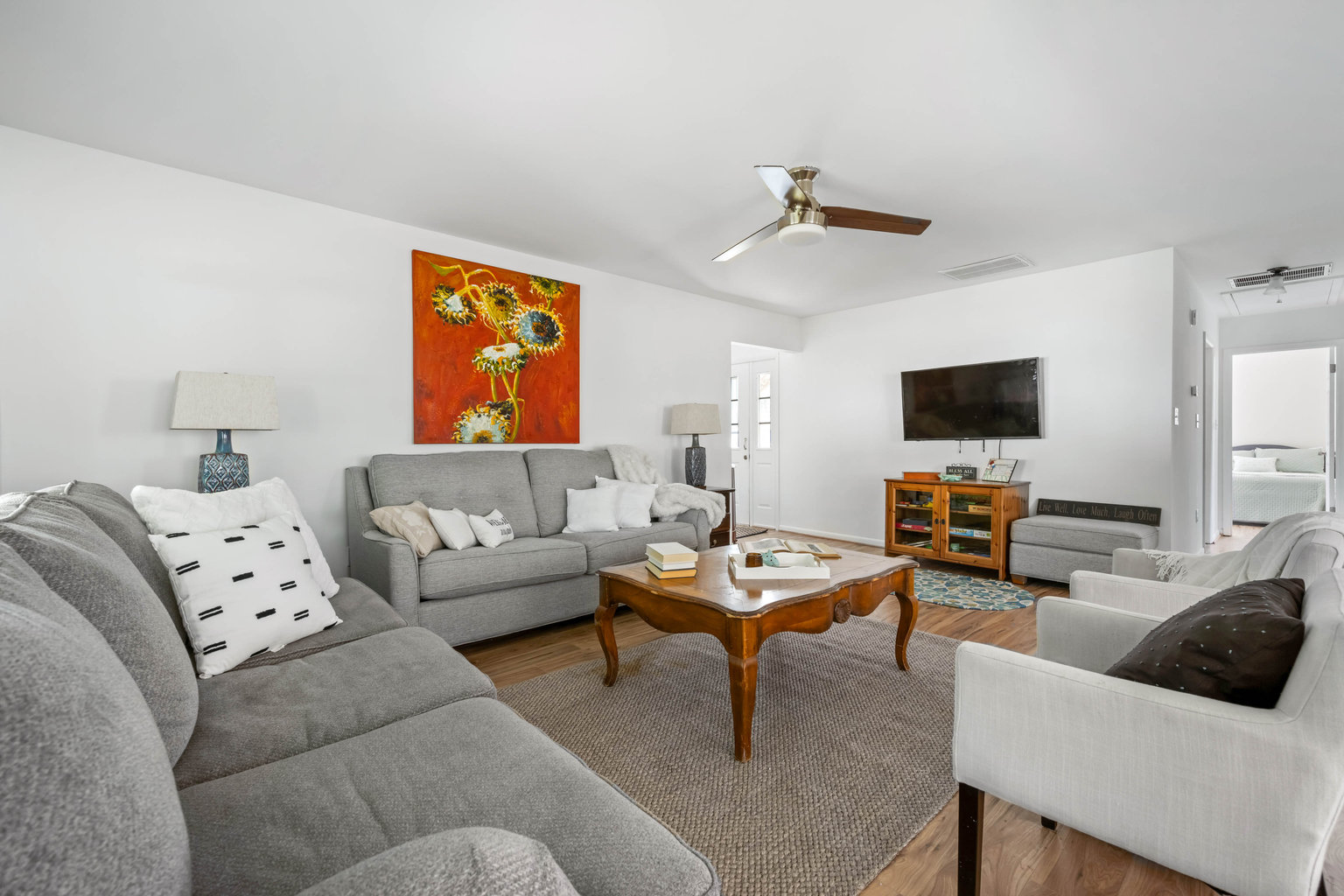Ocean View Vacation Rental
