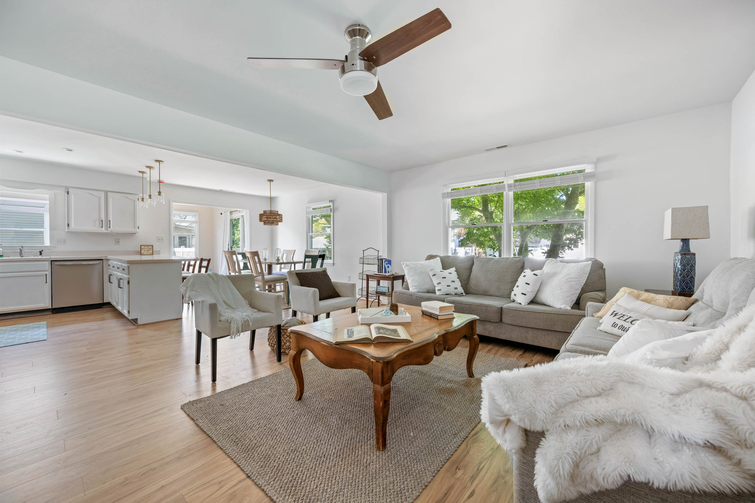 Ocean View Vacation Rental