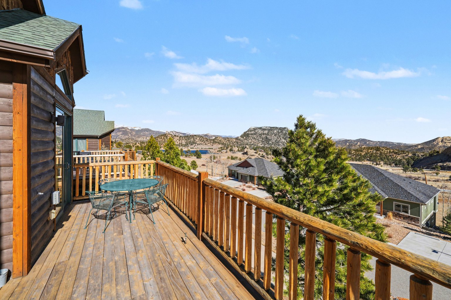 Estes Park Vacation Rental